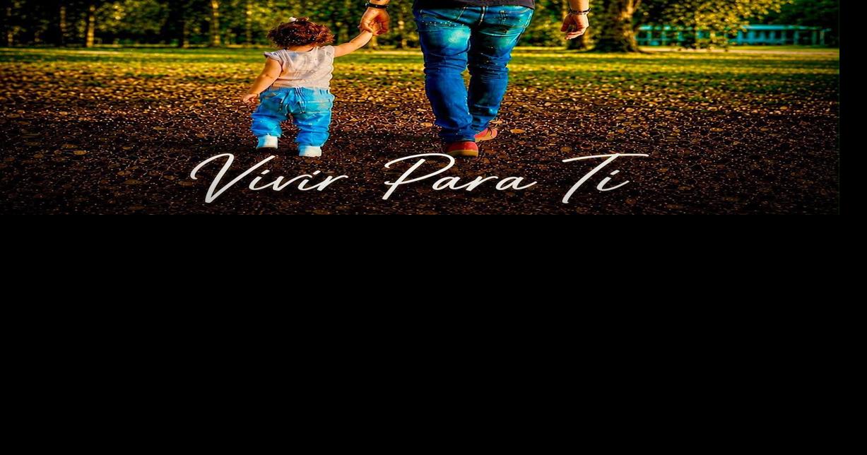 Cantautor Alejosé presenta "Vivir Para Ti", canción inspirada en el amor a su hija