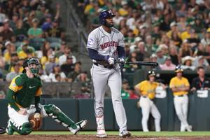 Imagen del artículo de El Vocero: Los Astros pegan 5 jonrones en paliza ante Atléticos y se acercan al título divisional