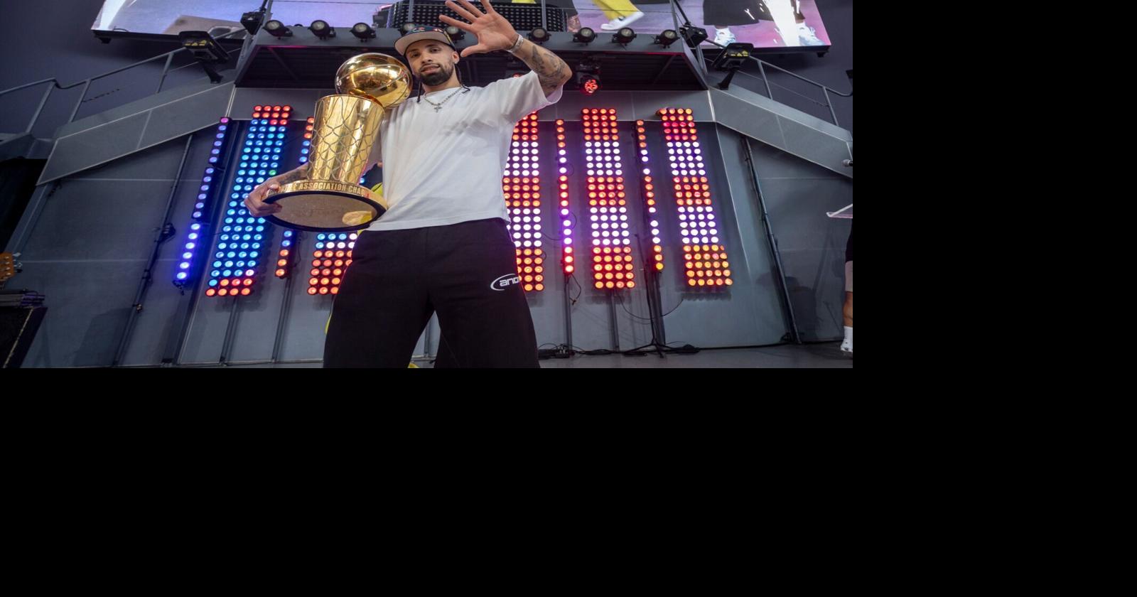 José Alvarado jugará con Puerto Rico en la tercera ventana clasificatoria del Mundial FIBA 2027