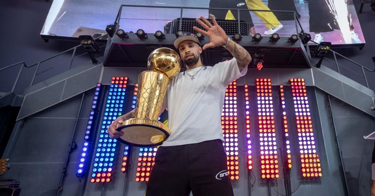 José Alvarado jugará con Puerto Rico en la tercera ventana clasificatoria del Mundial FIBA 2027