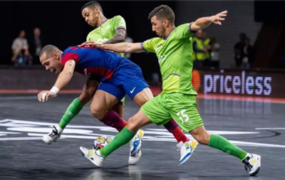 El Palma Futsal vuelve a ser campeón de Europa tras derrotar al Barça
