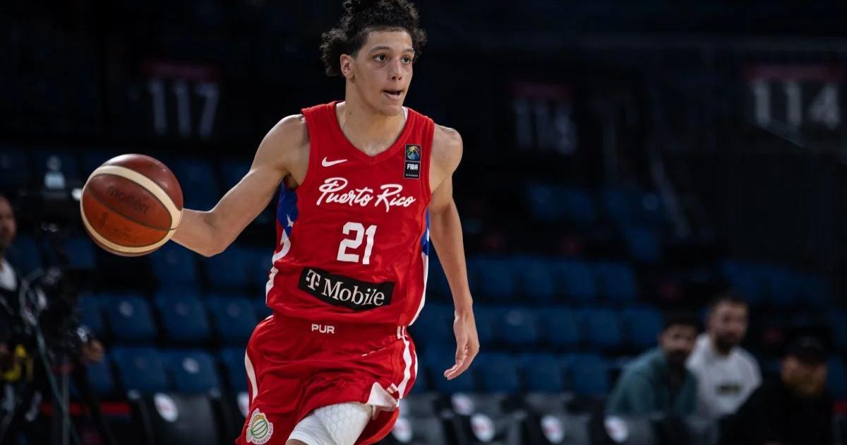 La nueva cepa del baloncesto boricua toma forma para Santo Domingo 2026