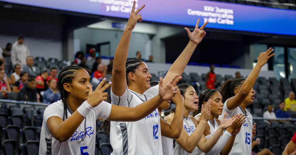 Puerto Rico aplasta a Costa Rica 86-46 y avanza invicta a semifinales de baloncesto femenino