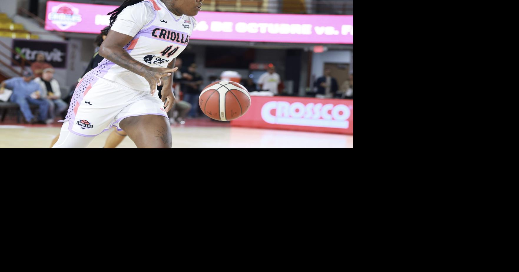 Criollas de Caguas dominan a Monarcas de Juana Díaz 96-66 en el BSNF