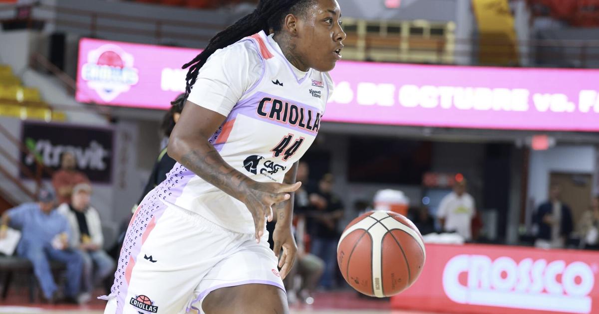Criollas de Caguas dominan a Monarcas de Juana Díaz 96-66 en el BSNF