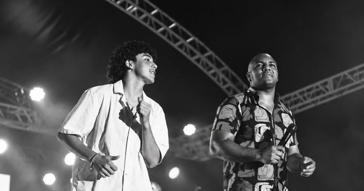 Juan Picorelli lanza "Ahora Que Te Vas" junto a su hijo Jonathan