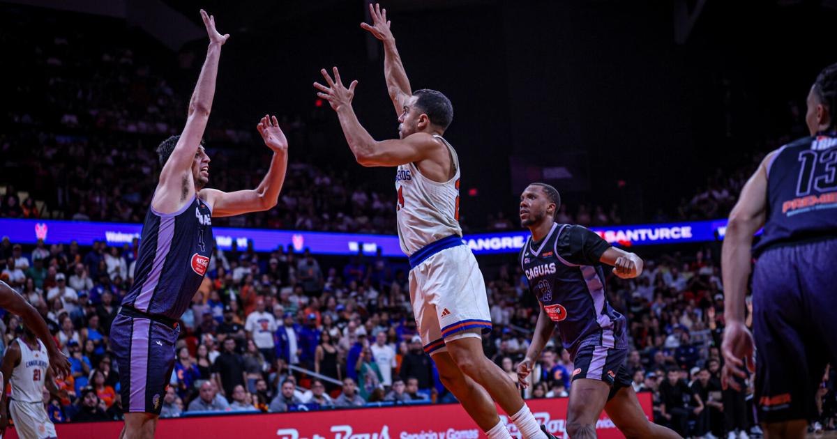 BSN: Cangrejeros y Leones buscan ventaja en Caguas y San Germán