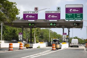 Imagen del artículo de El Vocero: Cámara aprueba reducir de $15 a $10 las multas de AutoExpreso