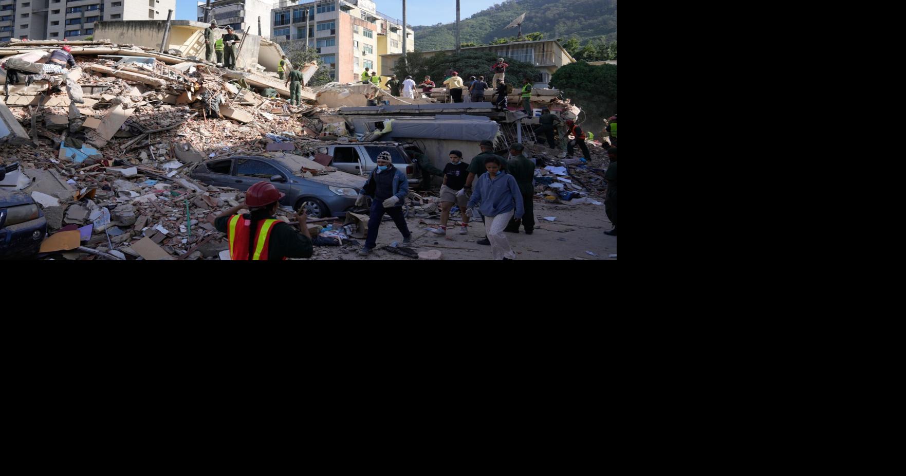 Terremotos de magnitud 7 en Venezuela generarán réplicas por meses, advierten expertos