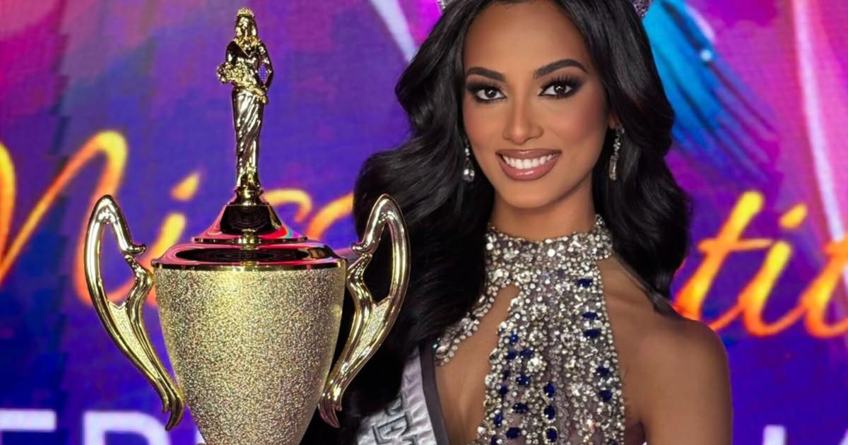 Mónica Marie Ortiz se corona Miss Petite International 2026 tras vencer a 18 candidatas en El Salvador