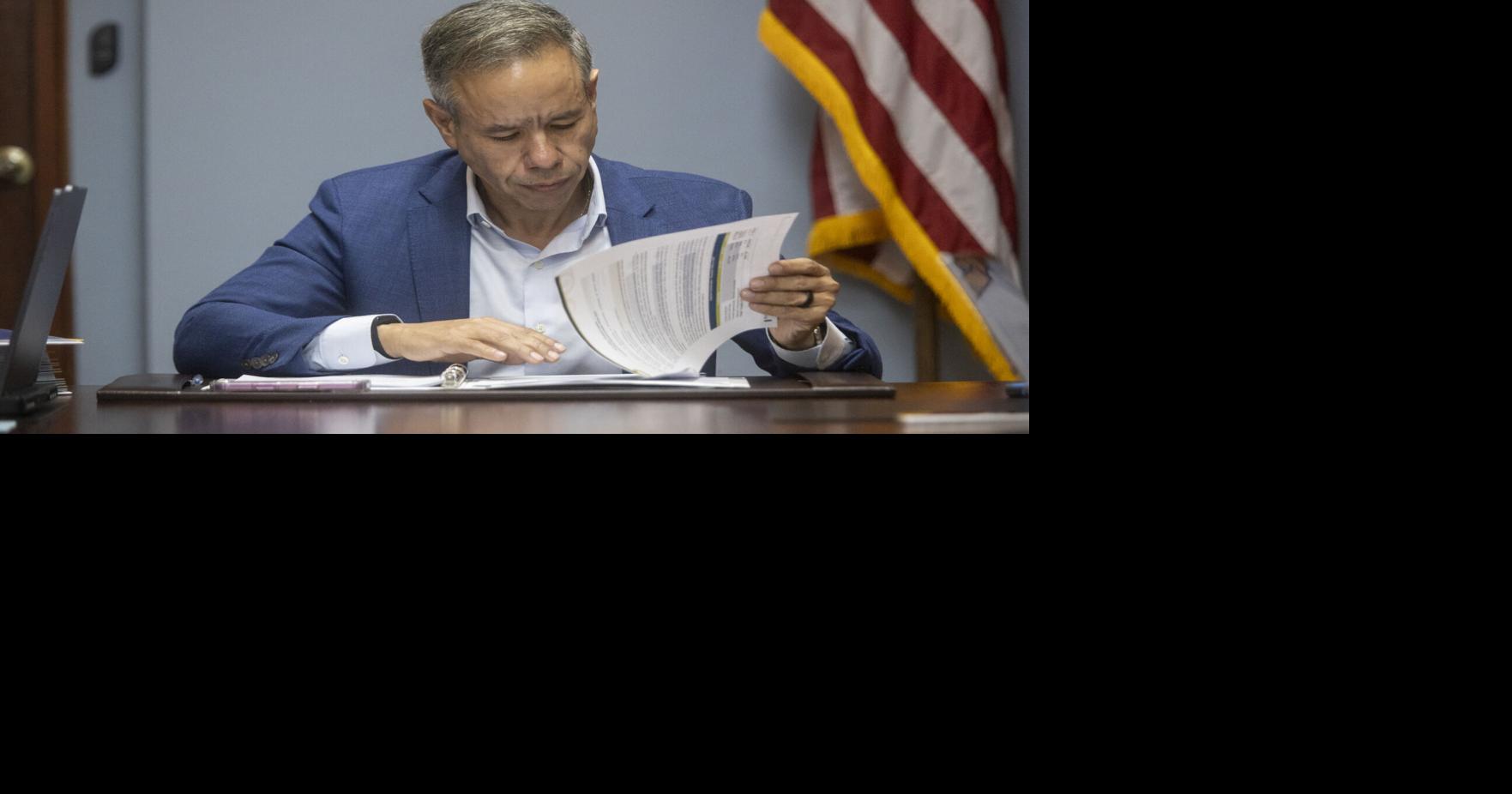 VIDEO: Miguel Romero presenta presupuesto consolidado de $874.8 millones para San Juan