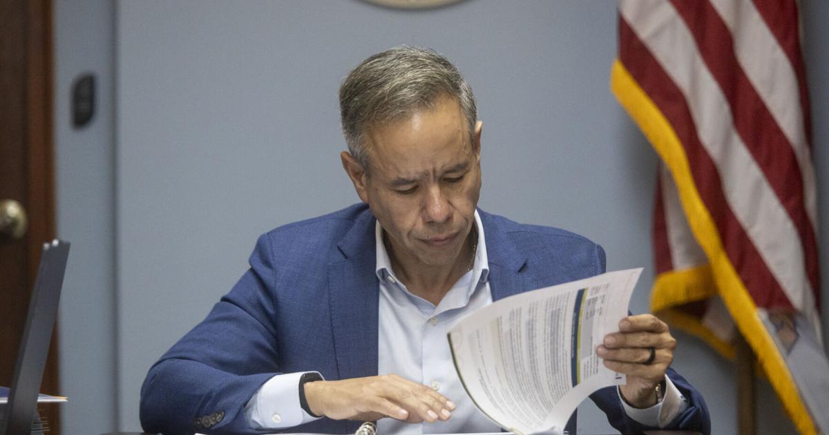 VIDEO: Miguel Romero presenta presupuesto consolidado de $874.8 millones para San Juan