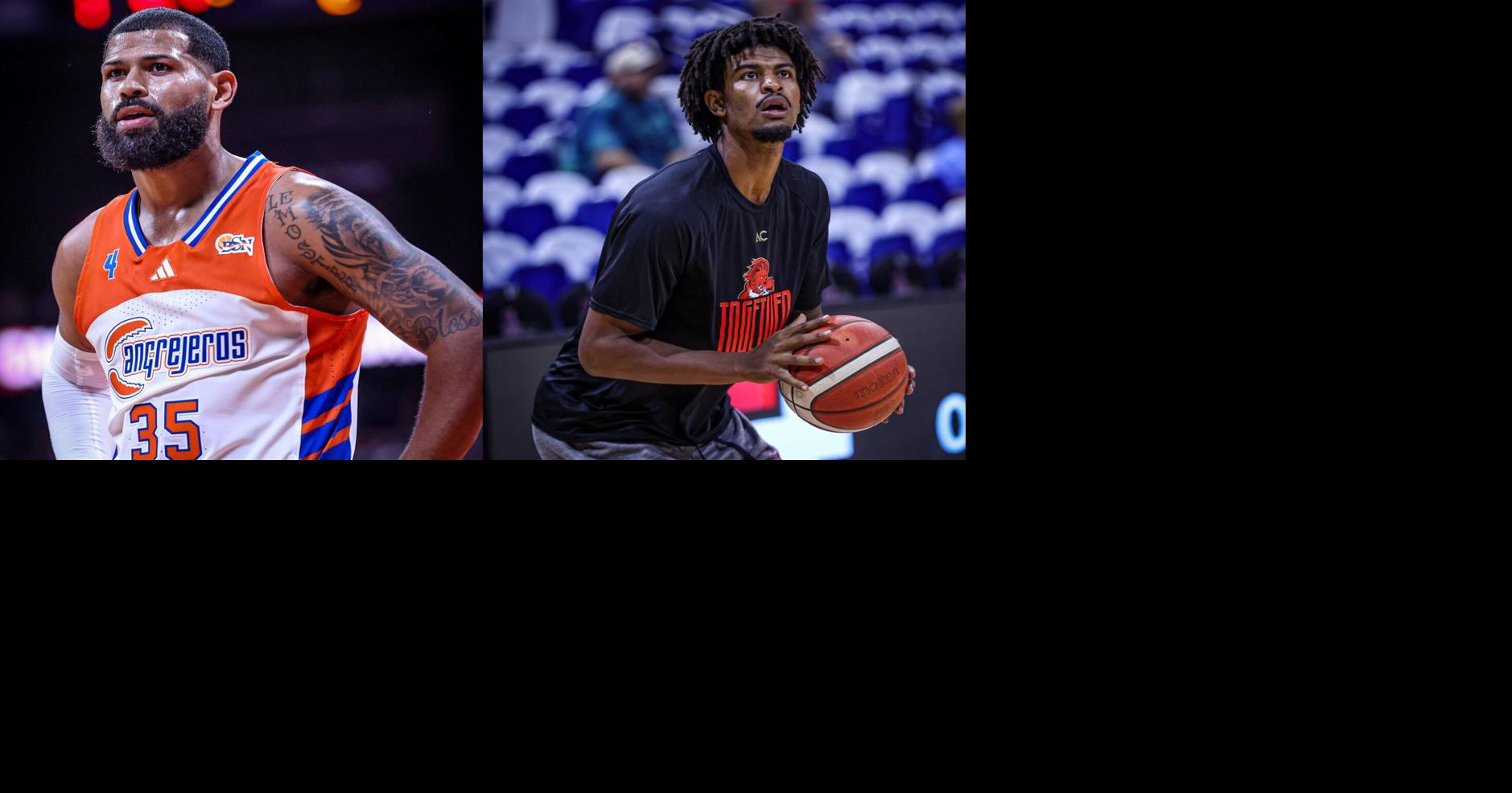 Leones de Ponce y Cangrejeros de Santurce acuerdan cambio entre Ángel Matías y Aleem Ford