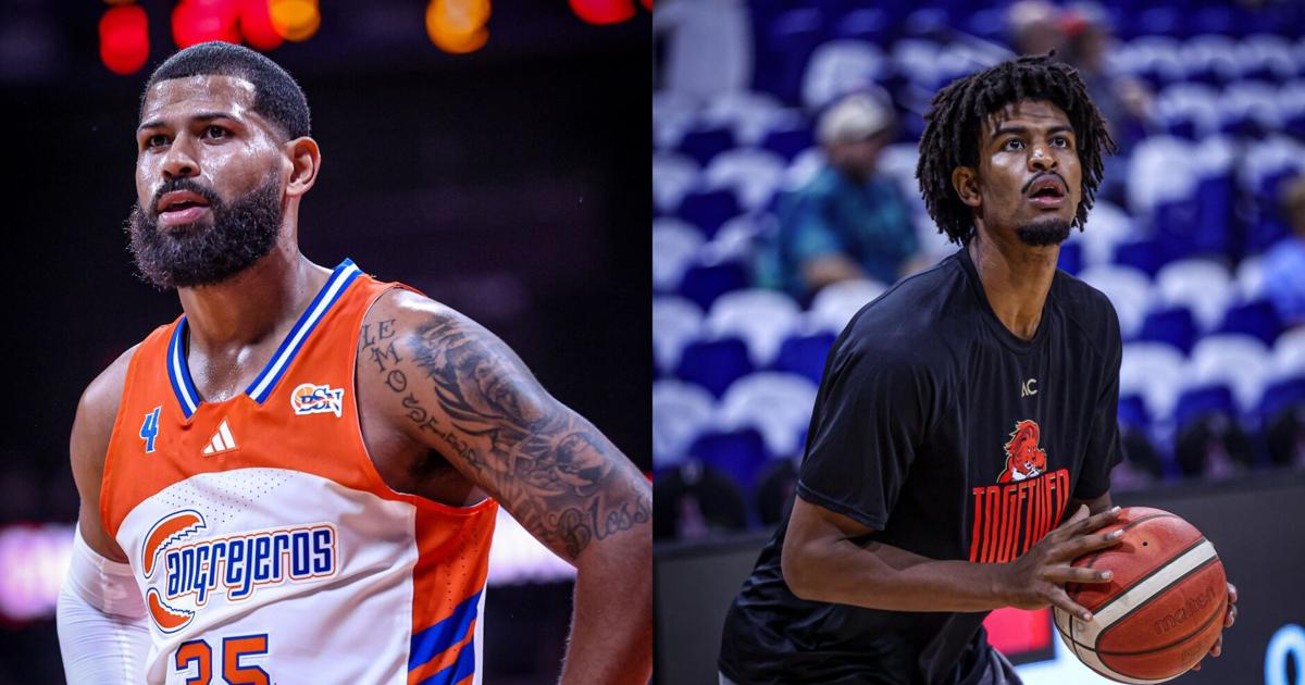 Leones de Ponce y Cangrejeros de Santurce acuerdan cambio entre Ángel Matías y Aleem Ford