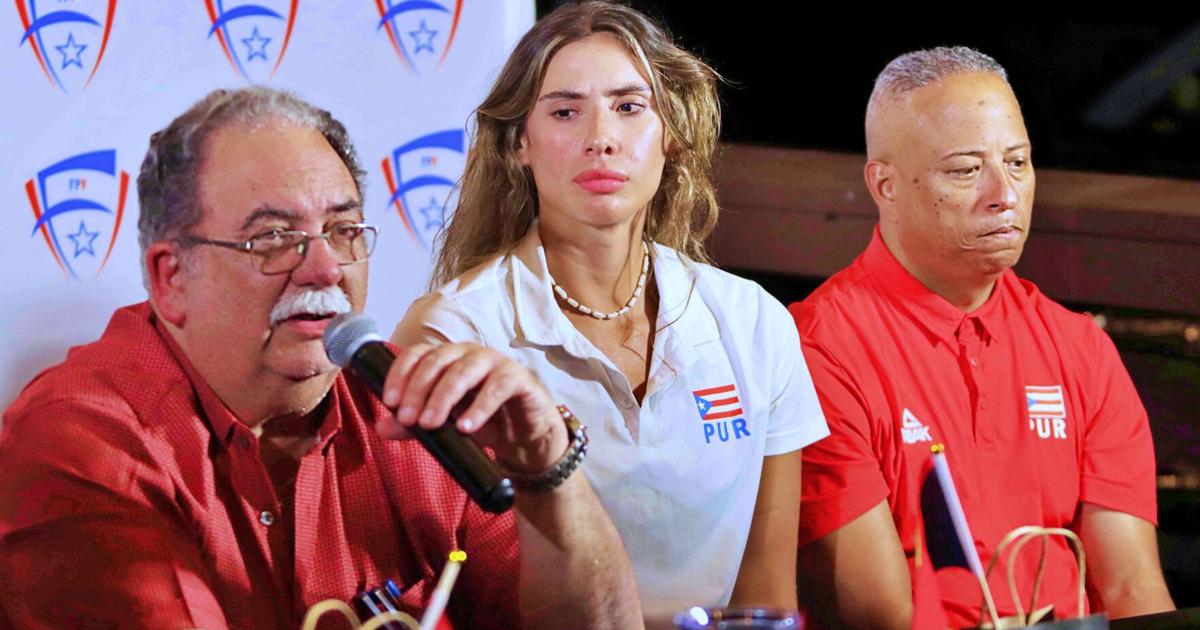 FPV presenta detalles del Final Four NORCECA y de la selección nacional femenina