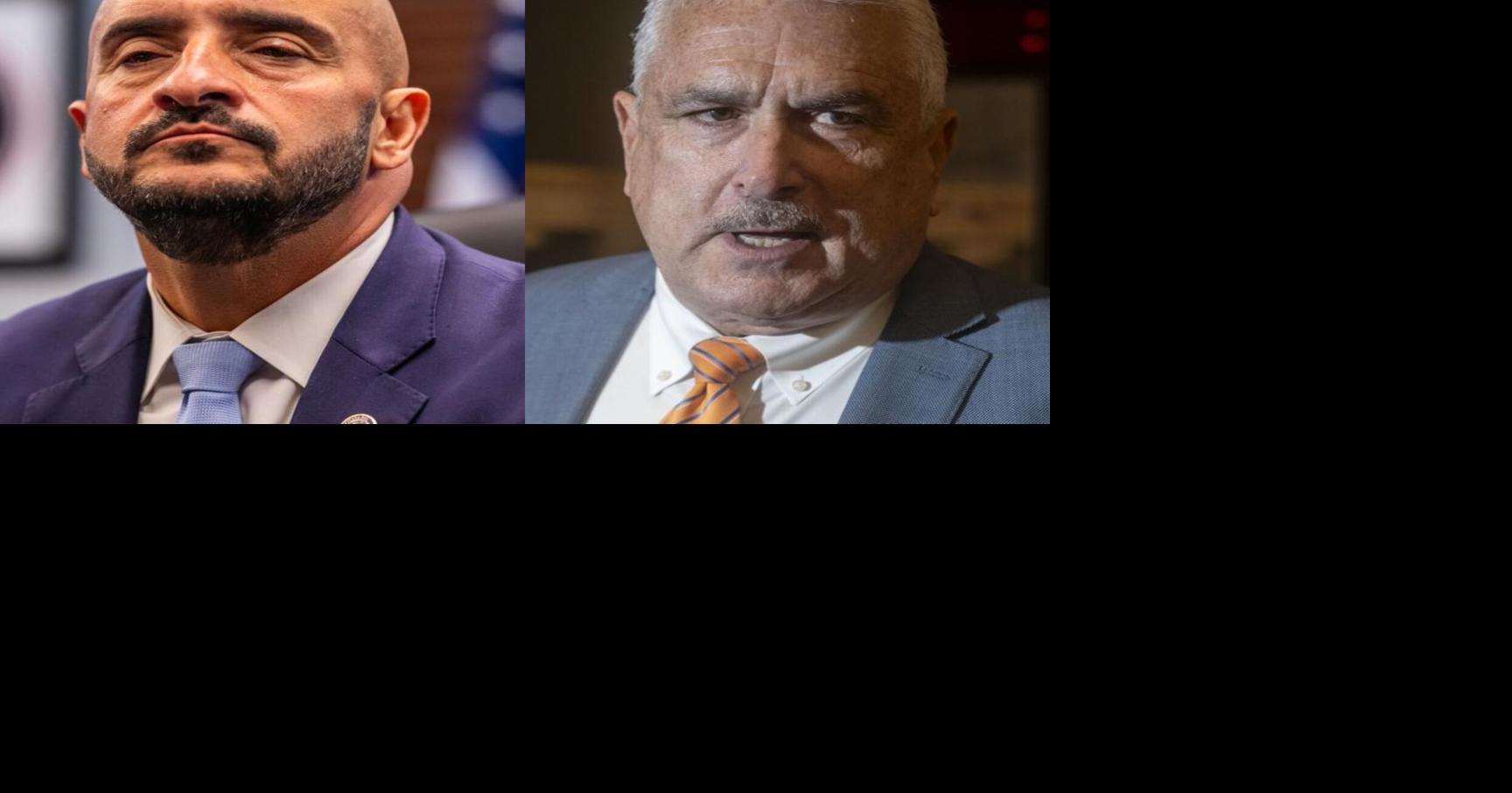 Sigue la pugna entre Rivera Schatz y el Superintendente de la Policía por ascenso de agente