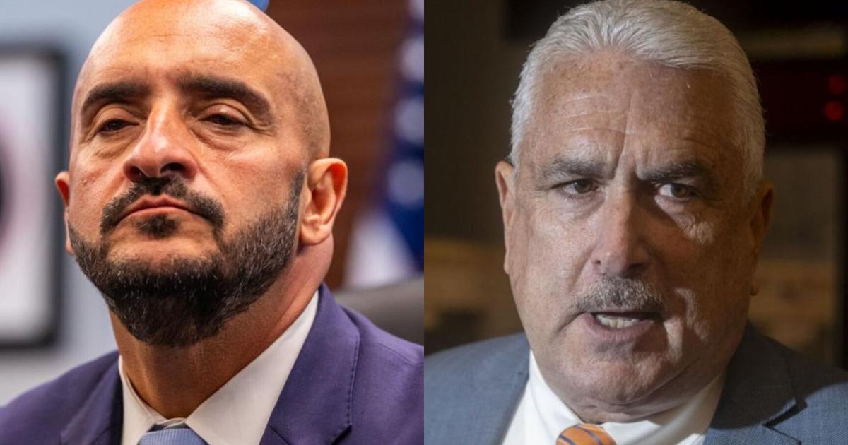 Sigue la pugna entre Rivera Schatz y el Superintendente de la Policía por ascenso de agente