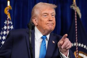 Donald Trump napovedal prevzem nadzora nad venezuelsko naftno industrijo