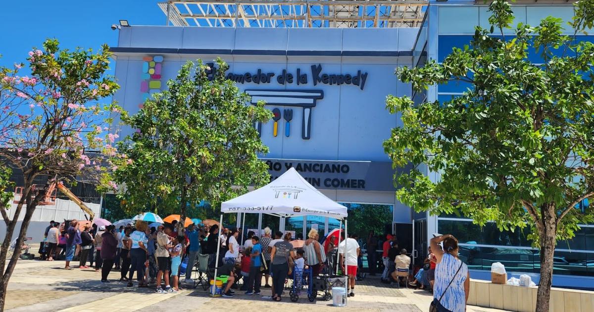 El Comedor de la Kennedy organiza carrera 5K para combatir la inseguridad alimentaria