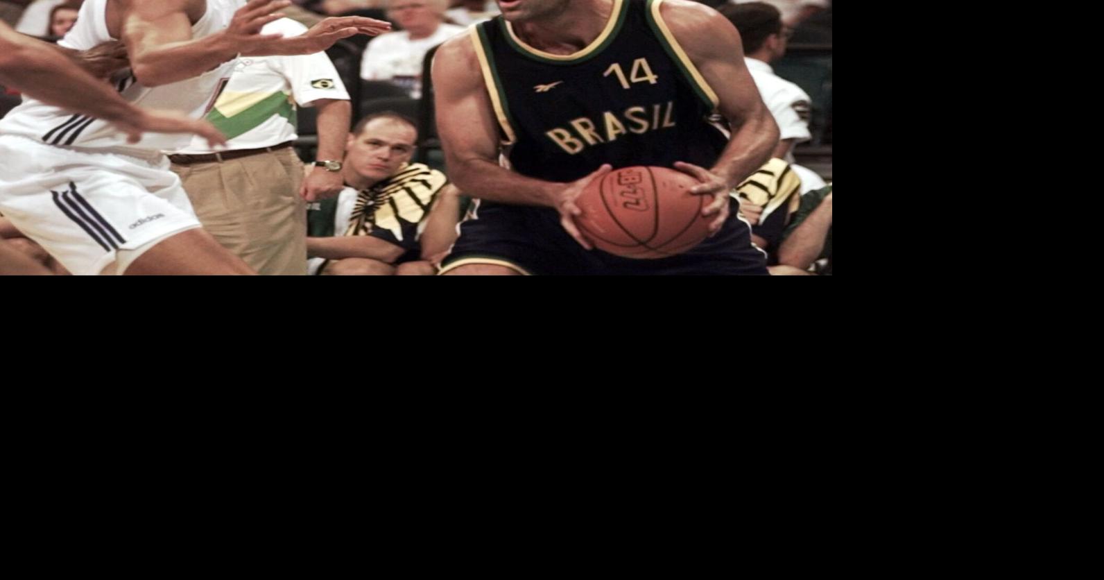 José "Piculín" Ortiz recuerda a Oscar Schmidt: “Tú sí eres el corazón de Brasil”
