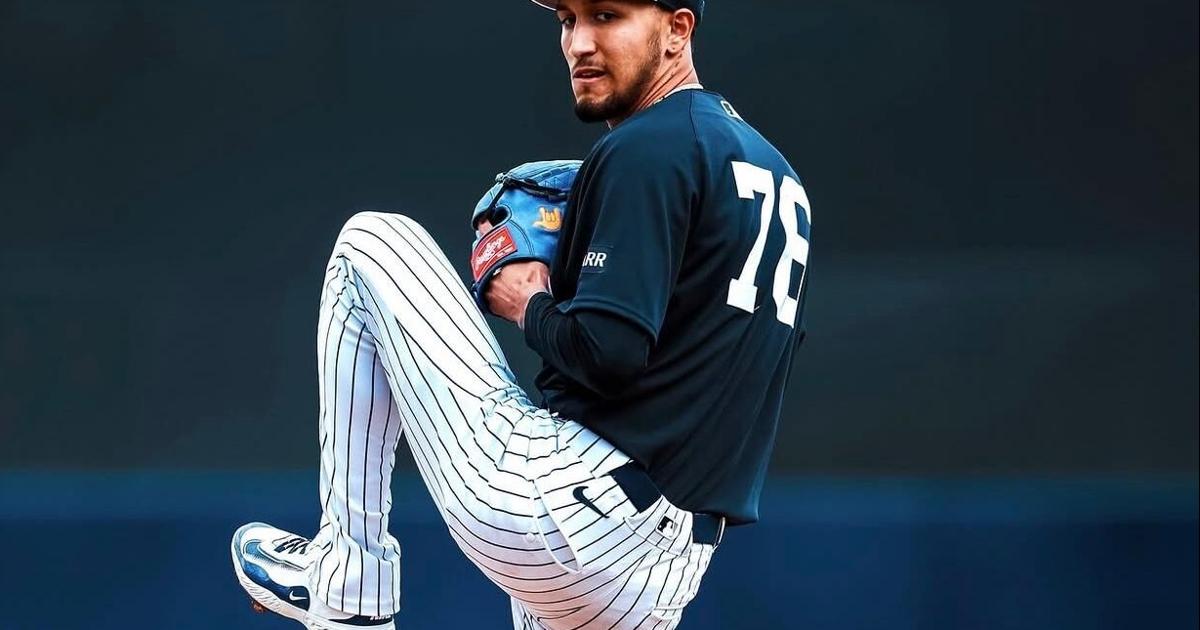 De Trujillo Alto al Bronx: Elmer Rodríguez cumplirá su sueño con los Yankees