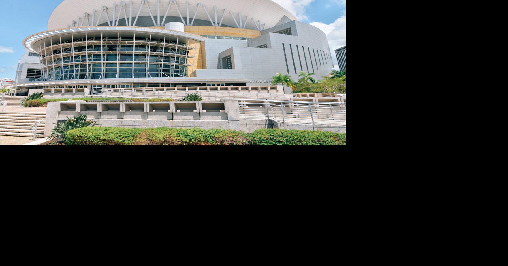 El Coliseo de Puerto Rico entra al Top 20 mundial de arenas