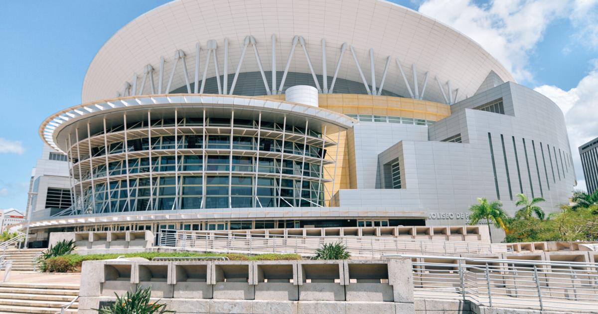 El Coliseo de Puerto Rico entra al Top 20 mundial de arenas