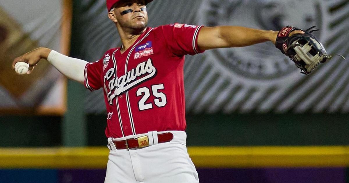 Criollos de Caguas extienden contratos de Machín, Vázquez y Velázquez por tres temporadas