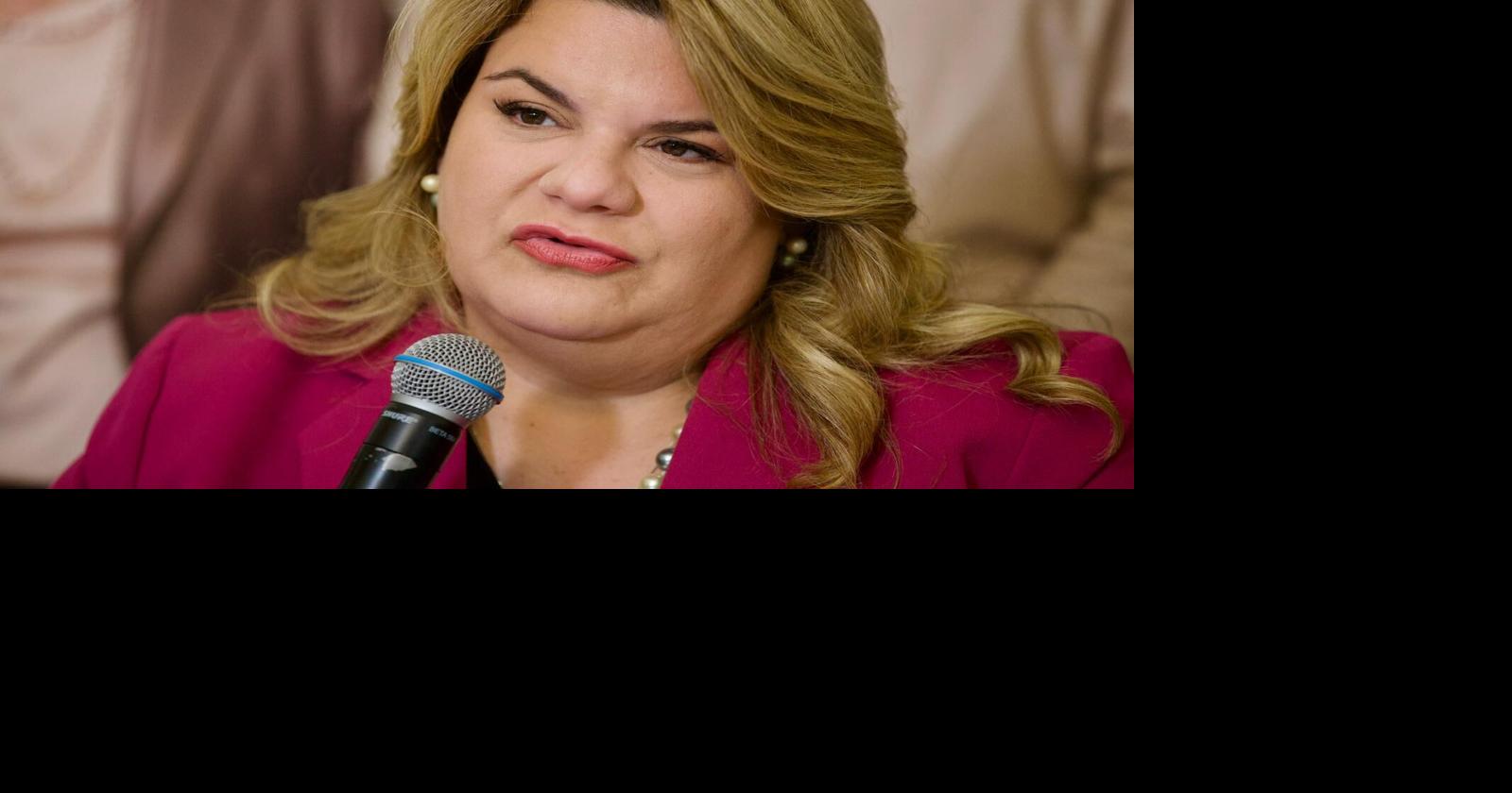 "Que las hagan": Gobernadora insta a completar investigaciones sobre esquema de drogas y votos