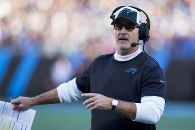 NFL: Panthers despiden al entrenador Frank Reich