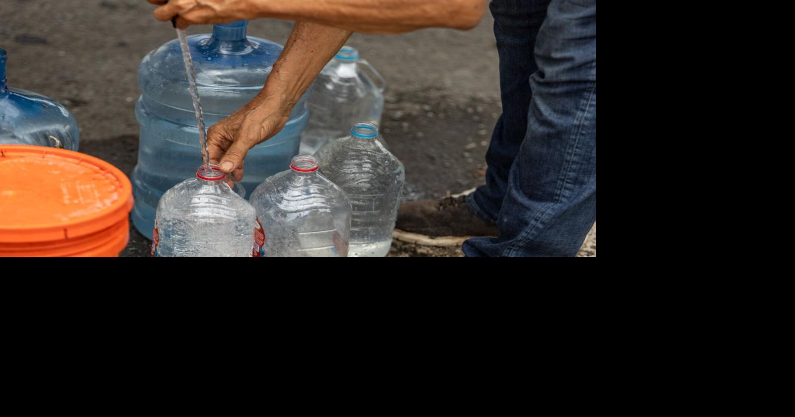 CAAPPR ofrecerá curso sobre cosecha de agua de lluvia ante la sequía en Puerto Rico