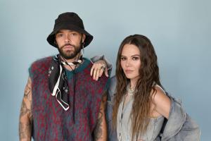 Imagen del artículo de El Vocero: Se separa el dúo Jesse & Joy