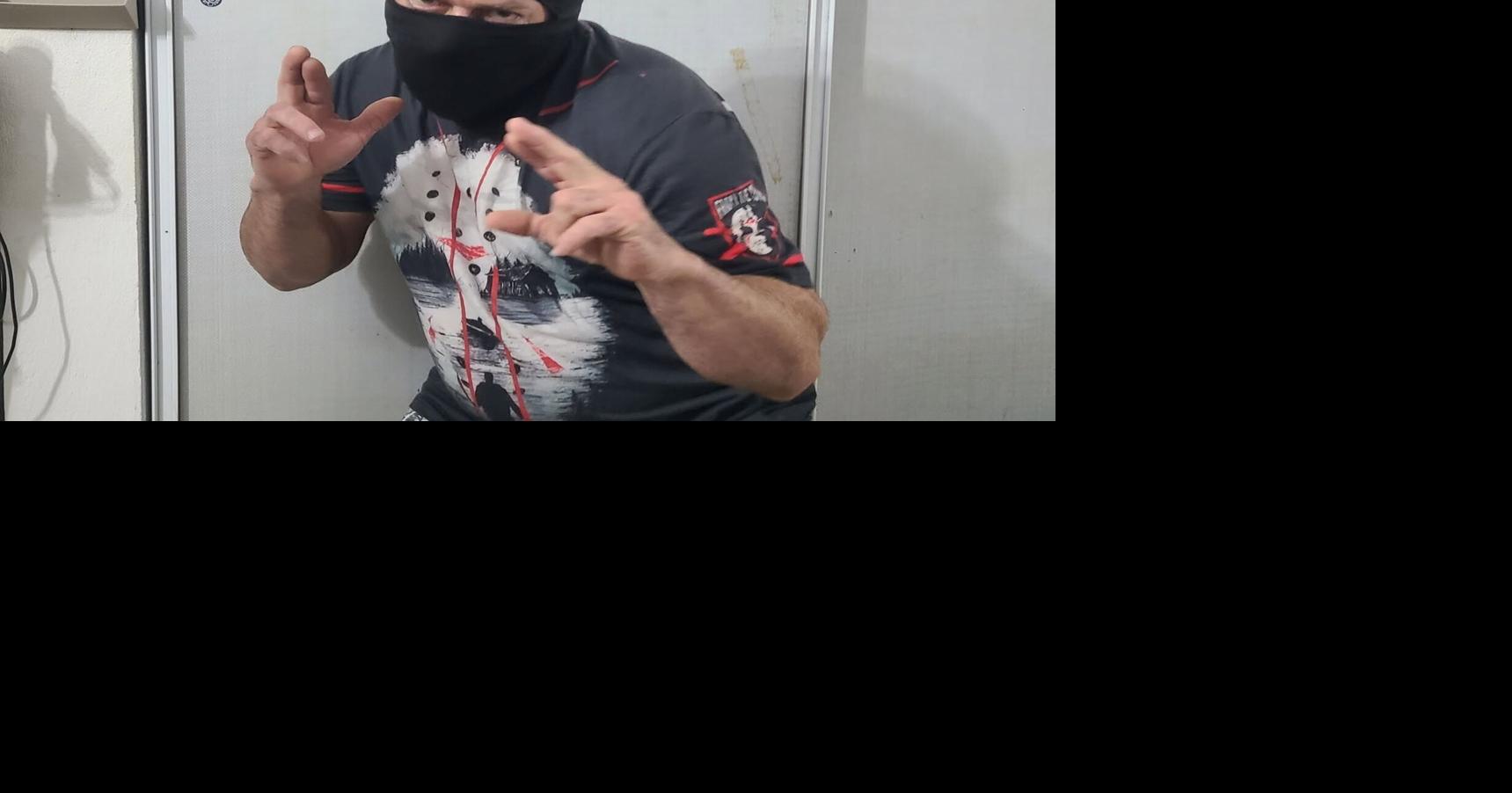 Policía busca a hombre acusado de vandalizar 16 palmas ornamentales en Corozal