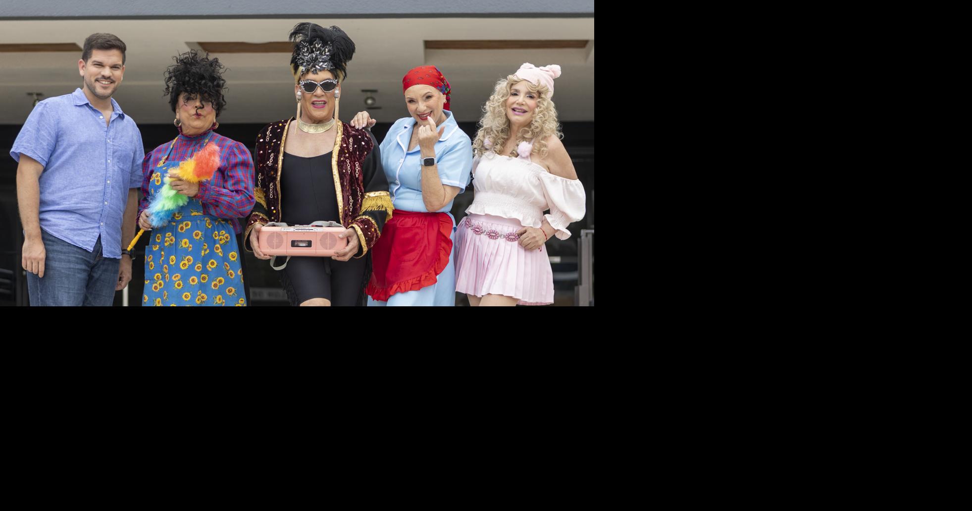 Víctor Alicea regresa al teatro con "El Penthouse de Guille" en el Centro de Bellas Artes