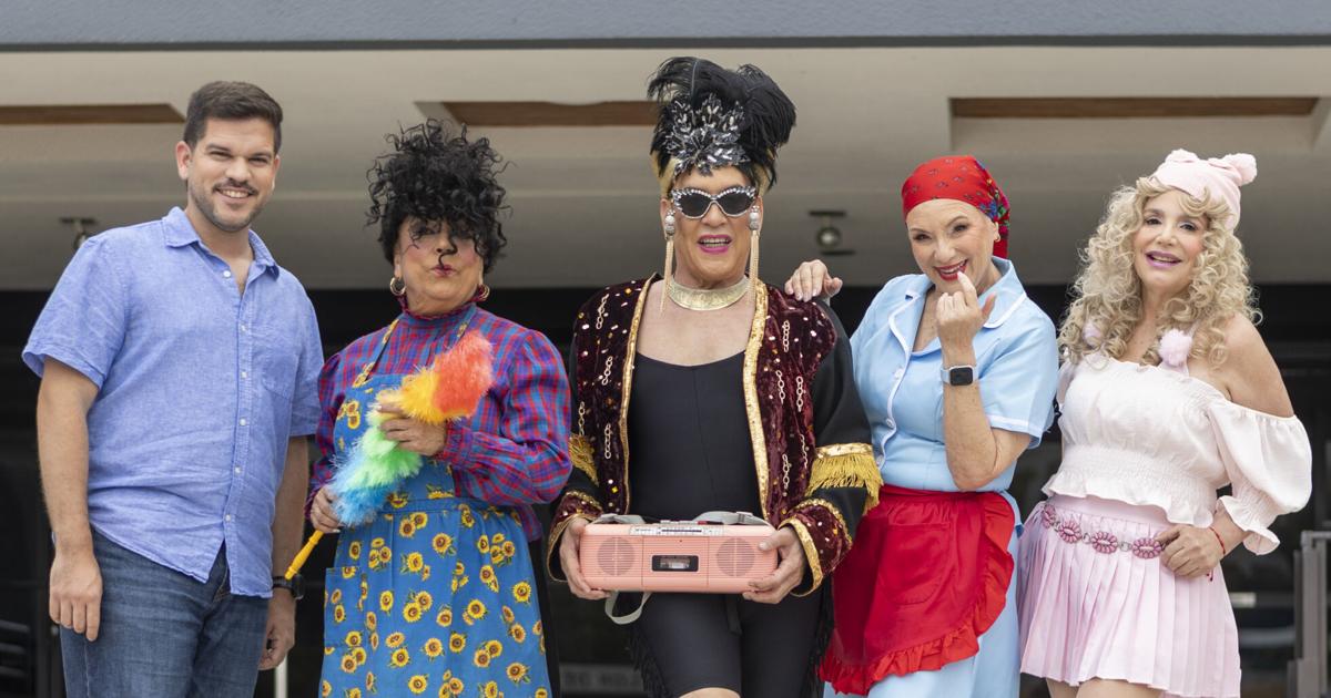 Víctor Alicea regresa al teatro con "El Penthouse de Guille" en el Centro de Bellas Artes