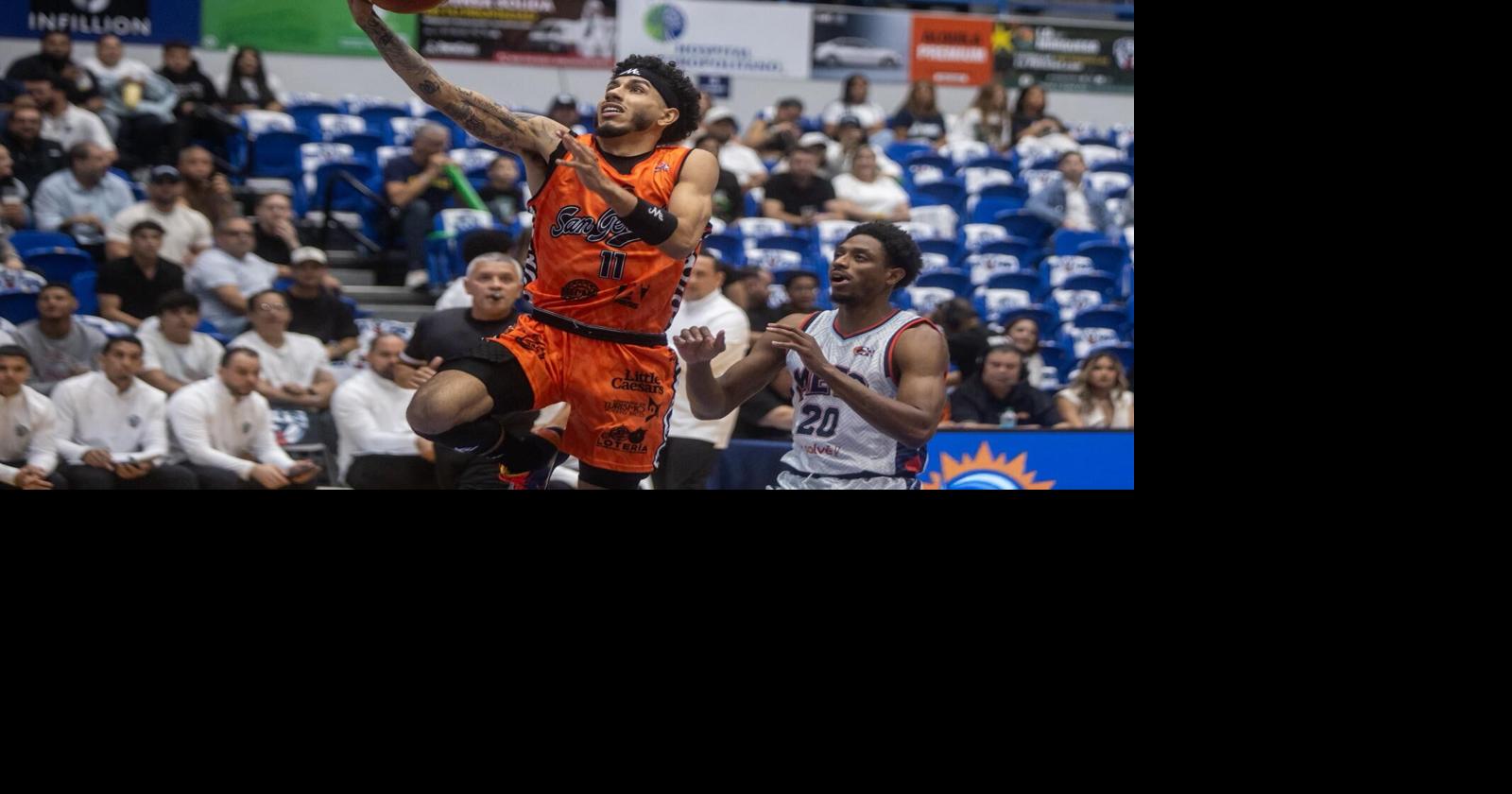 André Curbelo explota con 39 puntos y los Atléticos amargan estreno de los Mets en Gurabo