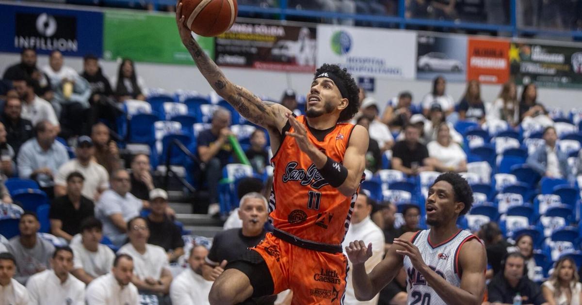 André Curbelo explota con 39 puntos y los Atléticos amargan estreno de los Mets en Gurabo