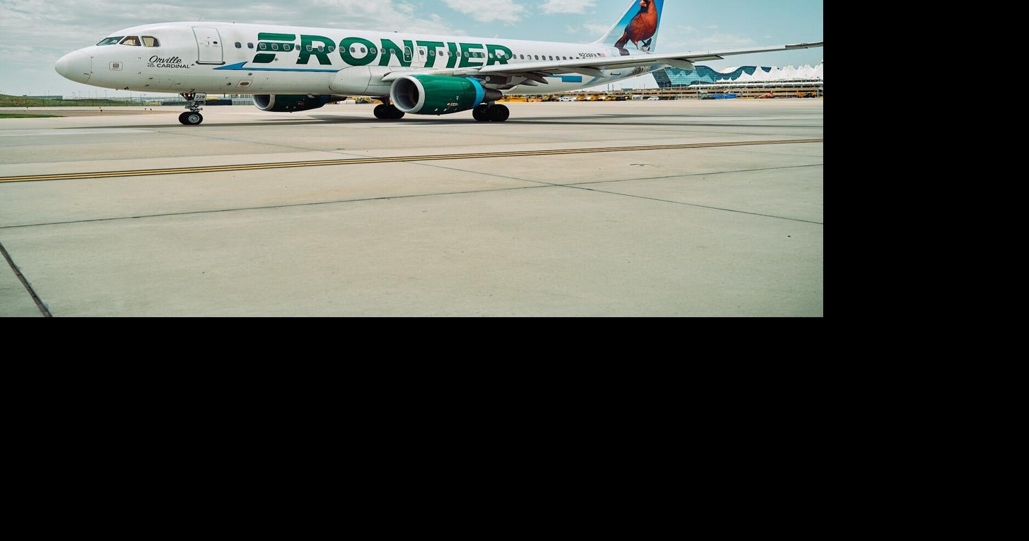 Frontier aclara rumores sobre cancelación de su ruta entre San Juan y Santo Domingo