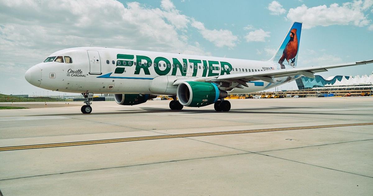 Frontier aclara rumores sobre cancelación de su ruta entre San Juan y Santo Domingo