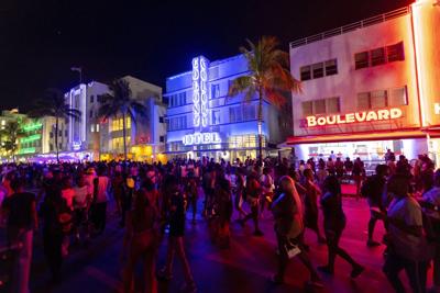 Miami Beach enfrenta violencia durante el “Spring Break”