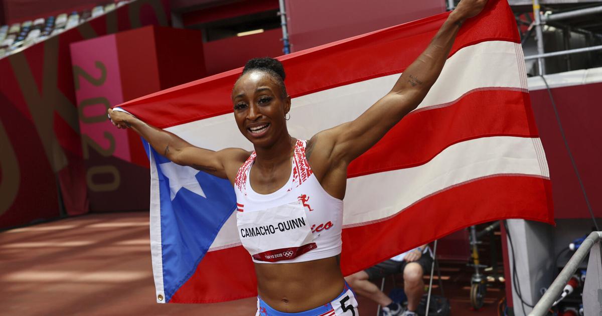 Jasmine Camacho Quinn’s Race to Close the International Classic Athletics Championships in Ponce |  Aharon