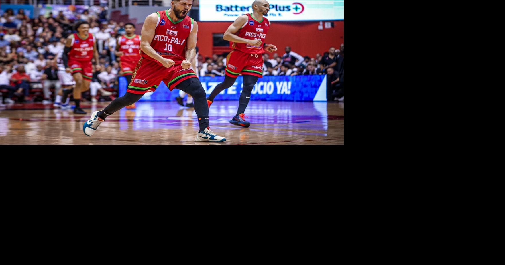 Santeros ponen contra la pared a los Leones y quedan a un triunfo de la final
