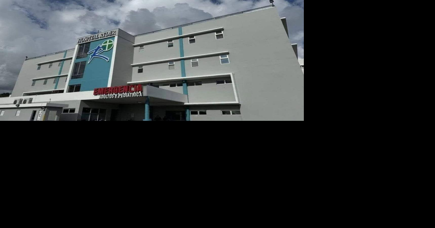 Hospital Ryder en Humacao opera con generadores tras interrupción eléctrica desde el 15 de julio