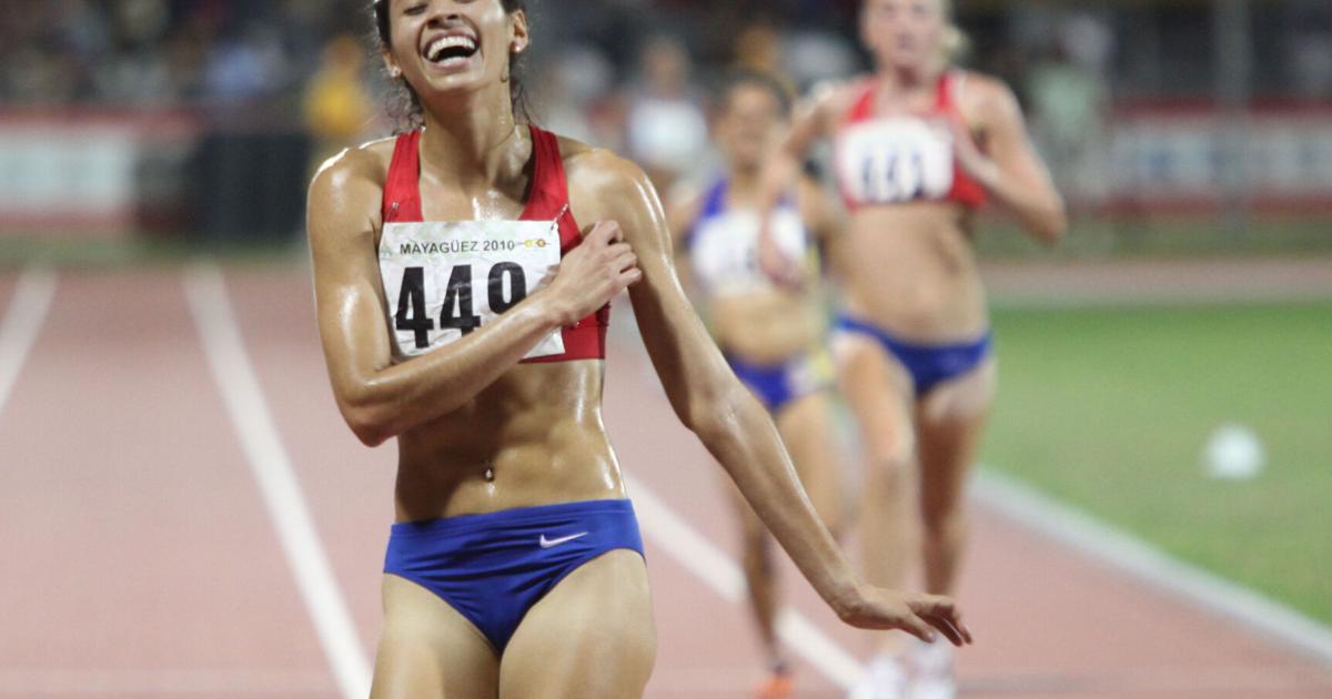 Beverly Ramos va a sus quintos Juegos Centroamericanos en Santo Domingo 2026