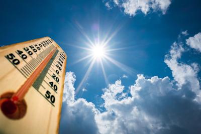 Meteorología emite una advertencia de calor para varios municipios