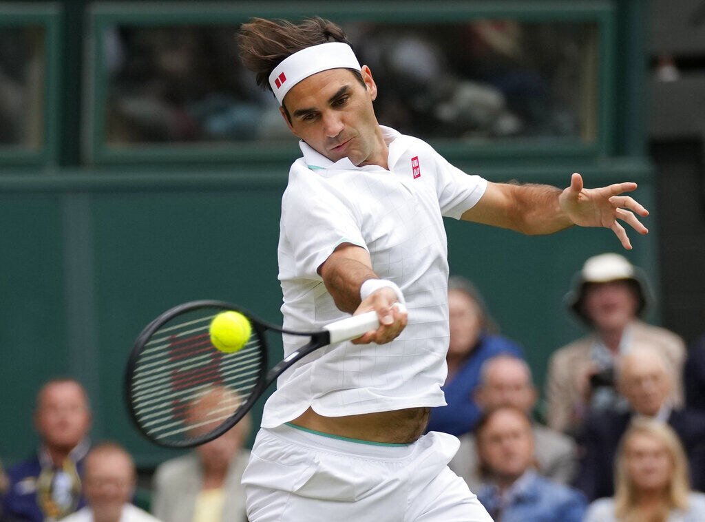 Federer y Djokovic despiden el 'Lunes Loco' de Wimbledon con victorias - Vimarsana News