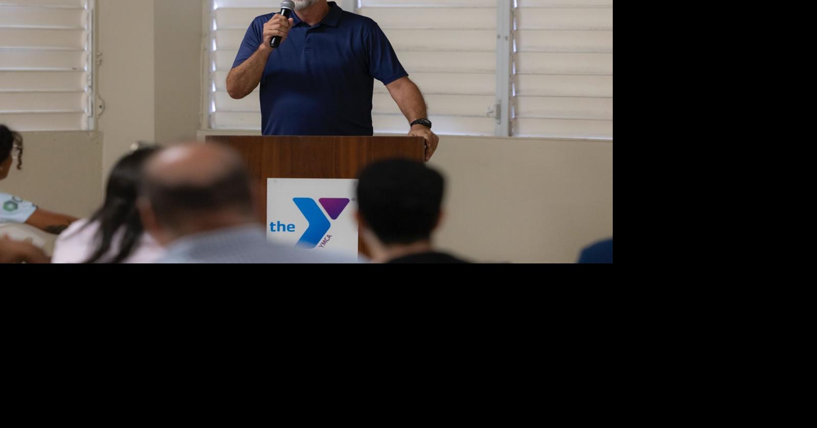 Exvoleibolista Pelegrín Vargas asume dirección ejecutiva de la YMCA de San Juan