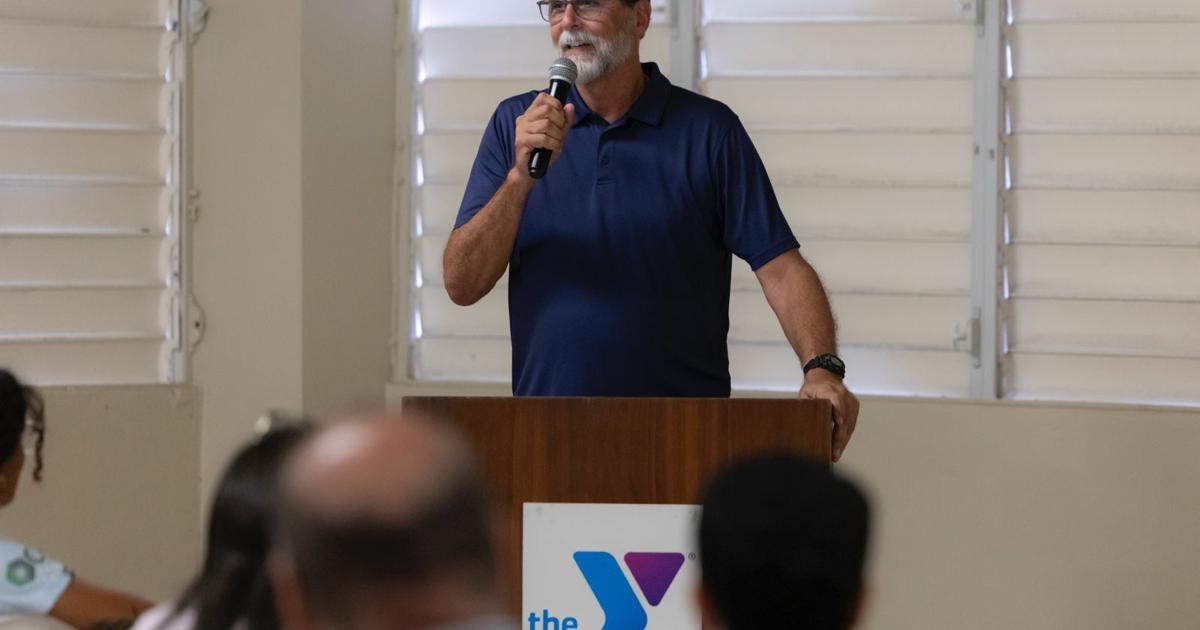 Exvoleibolista Pelegrín Vargas asume dirección ejecutiva de la YMCA de San Juan