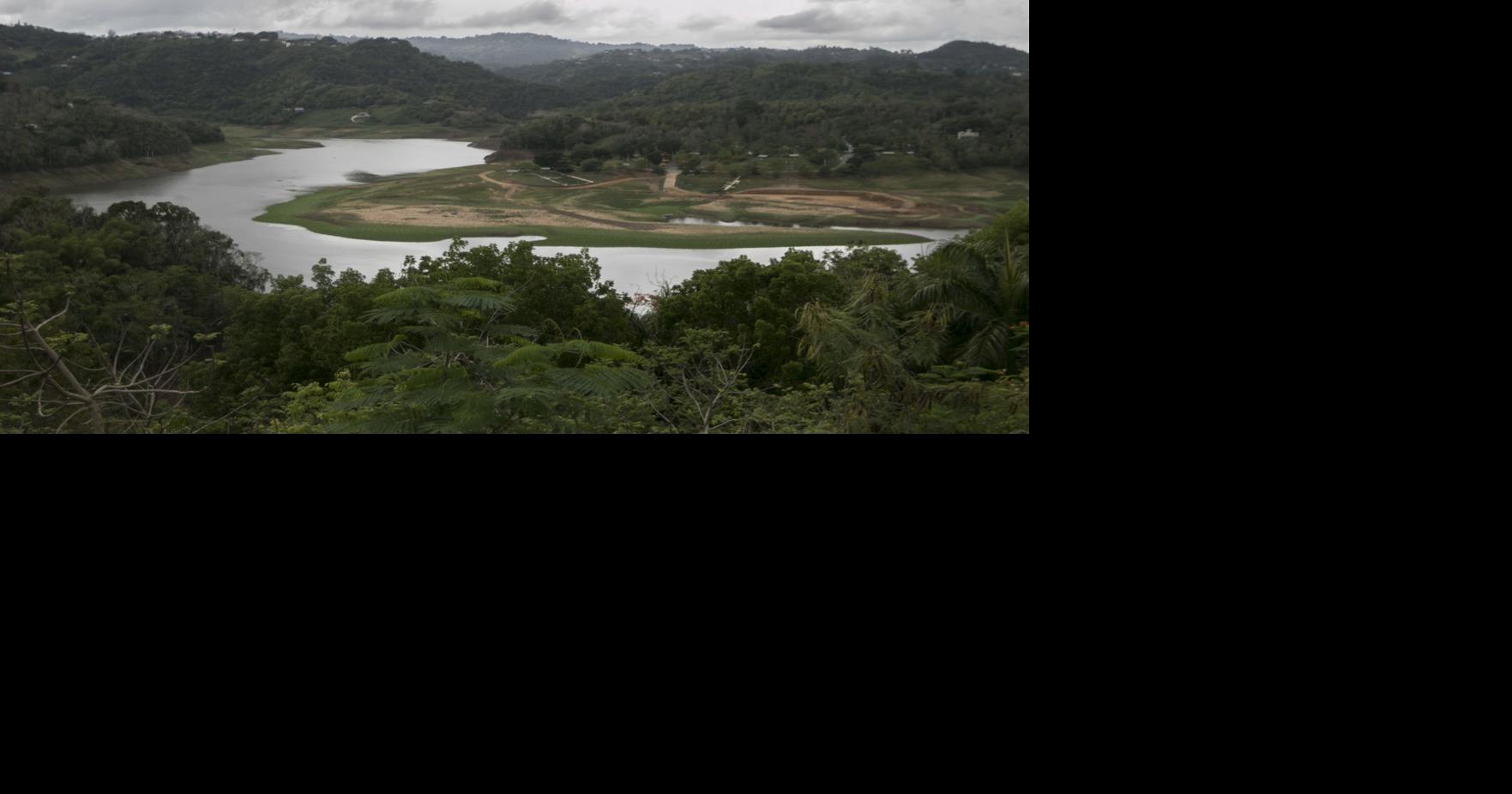 La Plata baja otra vez; mayoría de embalses suben pese a sequía en Puerto Rico