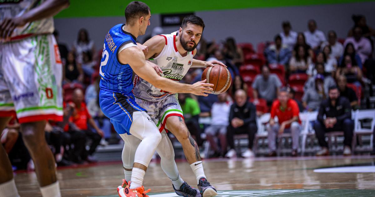Noche de locales en el BSN: Santurce, Aguada y Caguas salen airosos